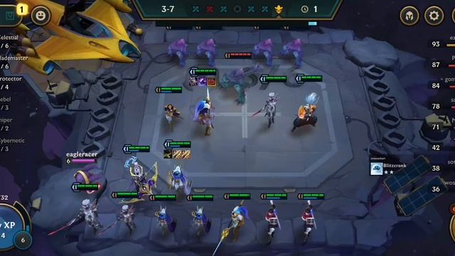 Triple static on Xayah смотреть онлайн