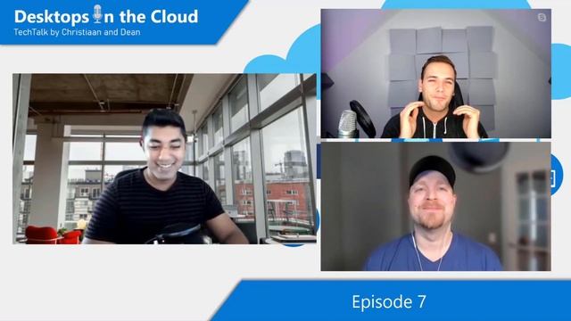 Episode 7: User experience and clients updates with Sandeep Patnaik, WVD PM lead смотреть онлайн
