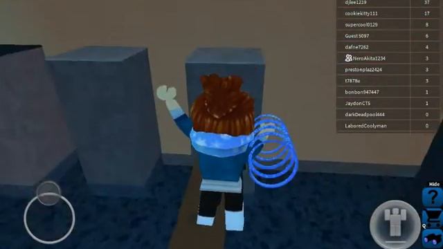 Playing flash flood with my cousin and I have a gravity coil. смотреть онлайн