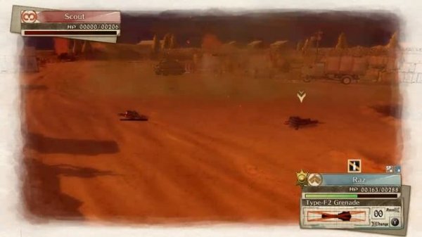 Valkyria Chronicles 4 - Chapter 6 The Point of No Return (A Rank)