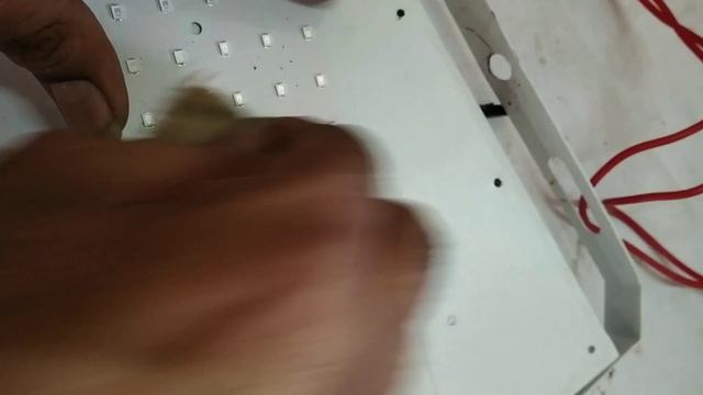 China LED Blue Colour Focus Lite Repair | Blue China LED Plate Repair | смотреть онлайн