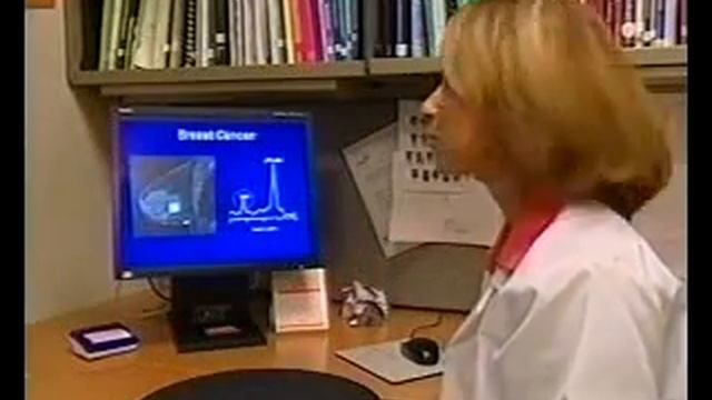 Breast Cancer Detection New York City Magnetic Resonance Spectroscopy смотреть онлайн