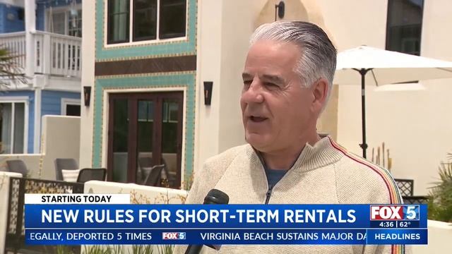 New Rules For Short-Term Rentals смотреть онлайн