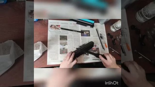 заправка картриджа hp cf283 смотреть онлайн