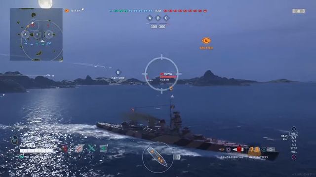 To play Stalingrad or to play Stalingrad, that is the question! | World of Warships: Legends смотреть онлайн