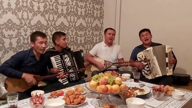 Хит ән! Шымкент өнерпаздары. Байланыс үшін: 87751277111 смотреть онлайн