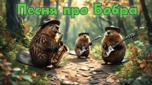 Песня про Бобра (cover на Лучший город Земли)