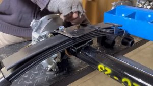 Производство авто-рикш.