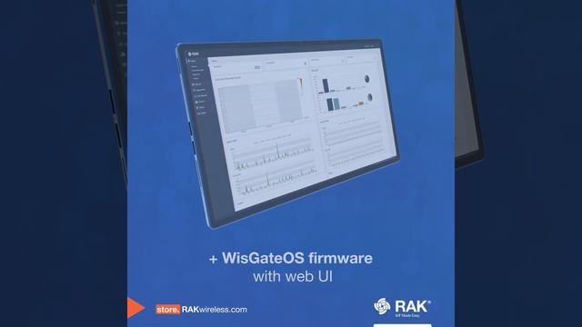 WisGate Edge Lite 2 | RAK7268\RAK7268C | Gateway for LoRaWAN смотреть онлайн