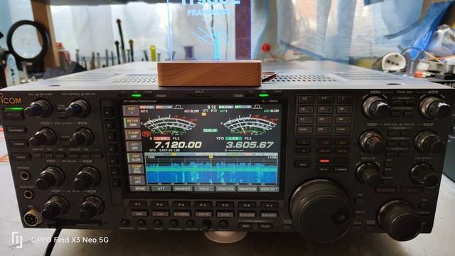 ICOM IC 7800 смотреть онлайн