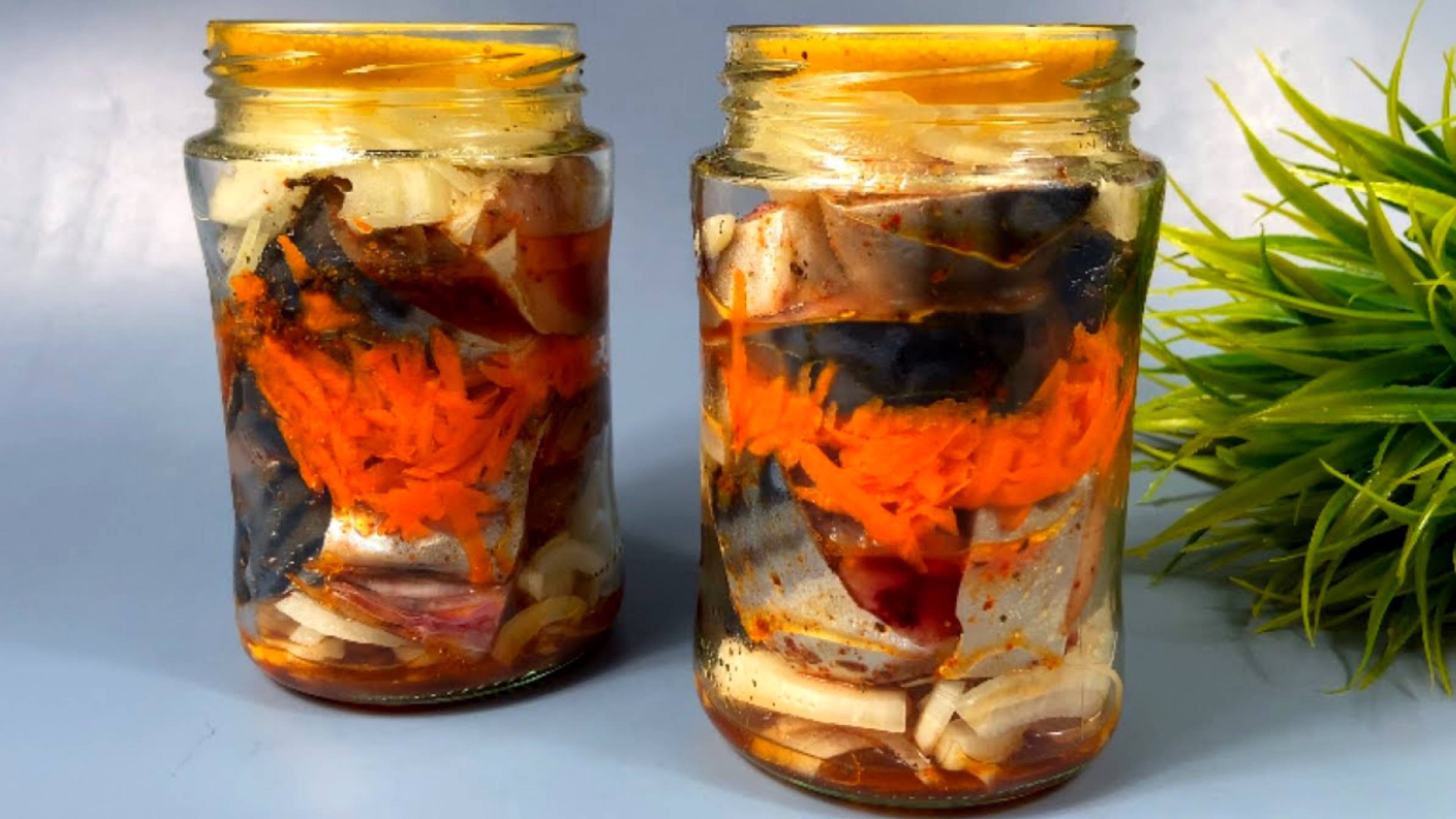 Муж УПЛЕТАЛ и думал, что это магазинные КОНСЕРВЫ! Когда УЗНАЛ, что это, то СИЛЬНО удивился! смотреть онлайн