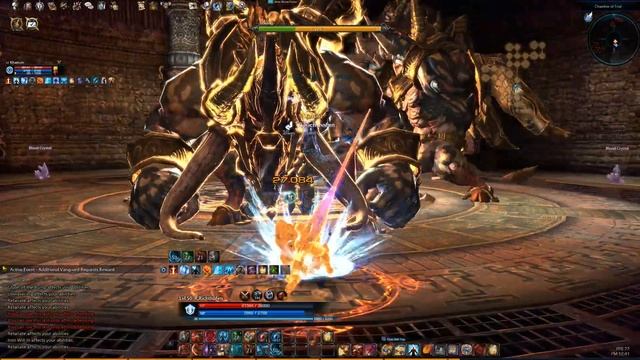 TERA EU : Golden Labyrinth (Lv.48) смотреть онлайн