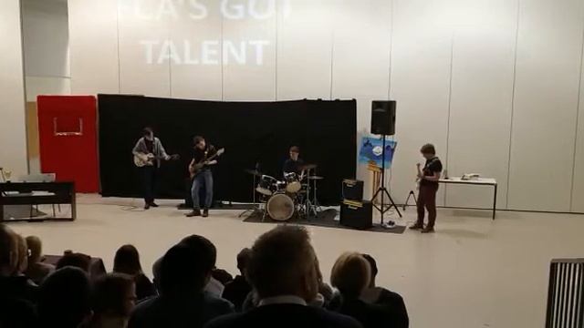 Curie Fury - FCA's got talent - смотреть онлайн