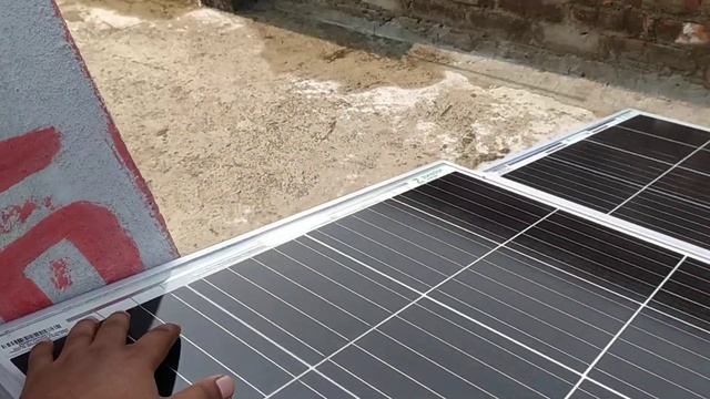 Zunsolar cleaning 200 watt 180 watt and bulid quality panel water proof quality is good смотреть онлайн