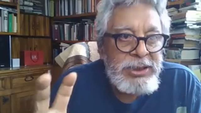 Octava sesión "De pandemia y crisis: miradas más allá de la economía" смотреть онлайн