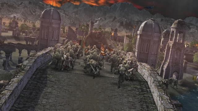 The Lord of the Rings: The Battle for Middle-earth [RUS, без комментариев]. Свет 16: Осгилиат.