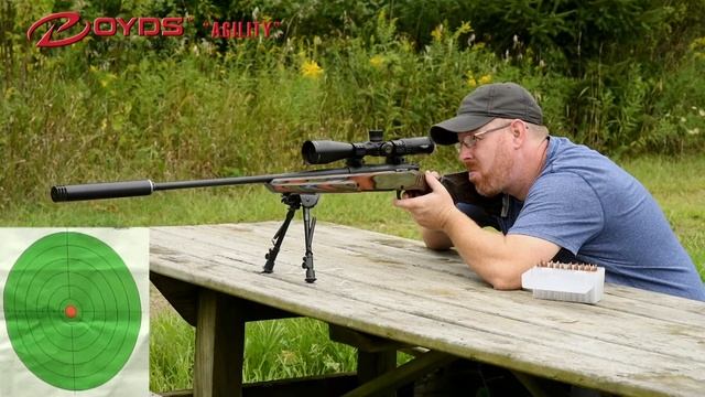 Boyds Gunstocks - Agility смотреть онлайн