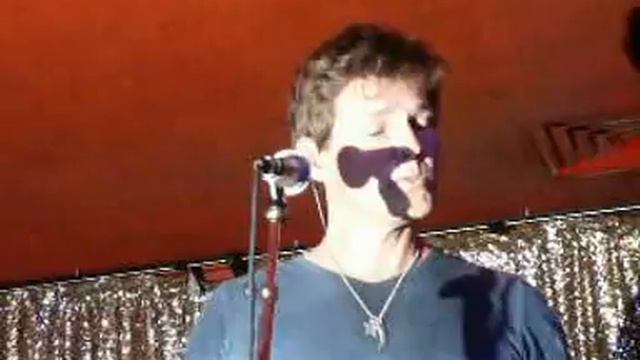 Morten Harket - Lay me down tonight - live at atomic cafe, munich 2008 смотреть онлайн