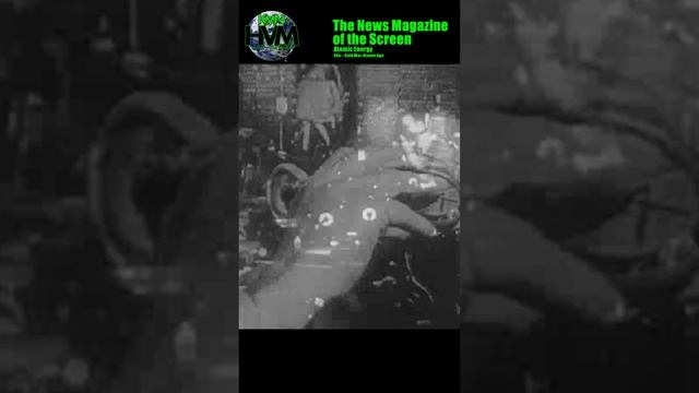 News Magazine of the Screen: Atomic Testing, The Light смотреть онлайн