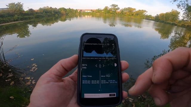 Feeding Times and Moon Phases Apps - How to Use смотреть онлайн