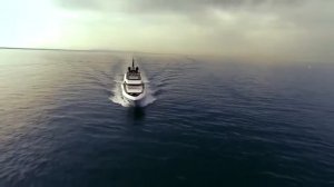 Супер мега яхта POLARIS SUPER YACHT HD