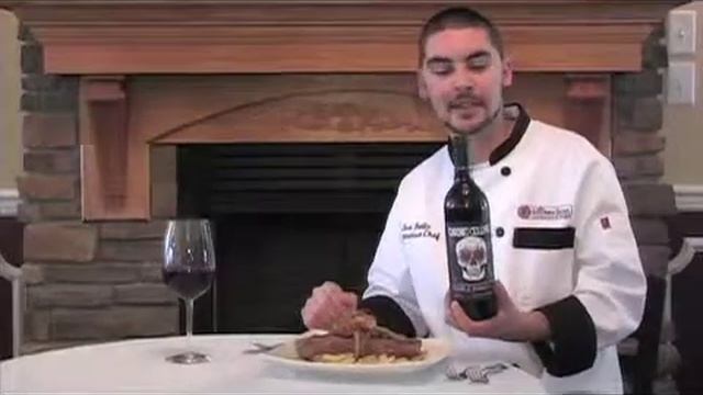 Truffled Steak Frites смотреть онлайн