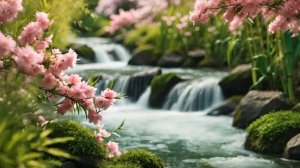 Успокаивающая музыка Пианино Пение Птиц Музыка для Отдыха
