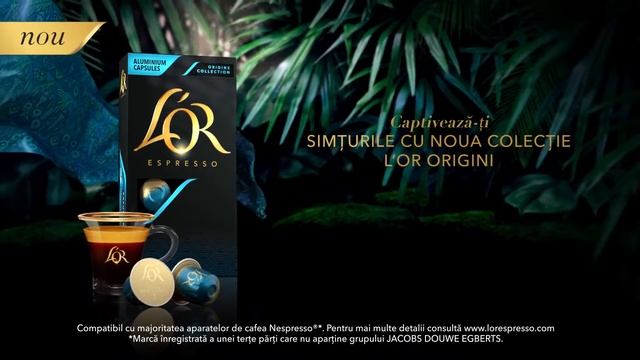 L’OR. Capsule din aluminiu Origini Papua Noua Guinee. смотреть онлайн