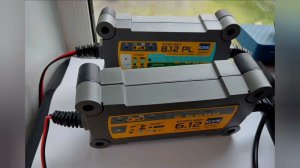 Аккумулятор  STARTEX  82  Ач.  Зарядные;  GYS 8.12 PL + GYS 6.12 (  ВЫВОД ) Заряд аккумулятора