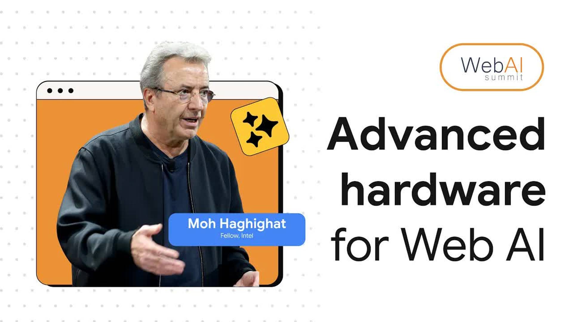 WebAI [рус] _ Web AI on next generation AI PCs смотреть онлайн