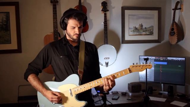 Folsom Prison Blues - Johnny Cash - Acoustic Coffee (Cover) смотреть онлайн