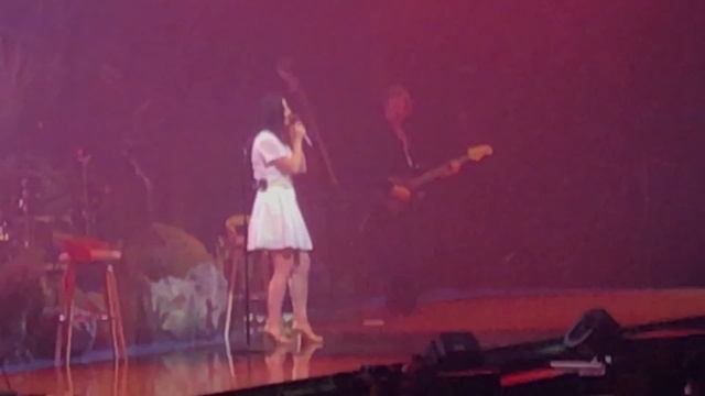 LANA DEL REY MADRID смотреть онлайн