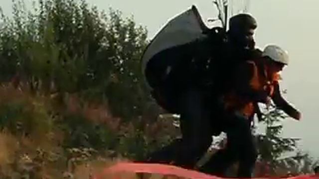 Rick and Linda launch tandem from Mara Lake смотреть онлайн