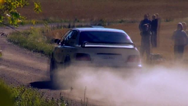 Flying with Finns II - Rally Compilation from Finland смотреть онлайн