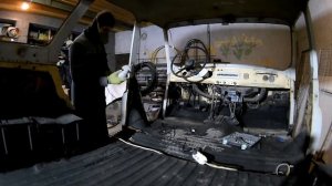 ПОДГОТОВКА УАЗИКА К ПОКРАСКЕ