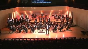 Борис Стаценко. Rigoletto, «Cortigiani..» Kristiansand, Норвегия