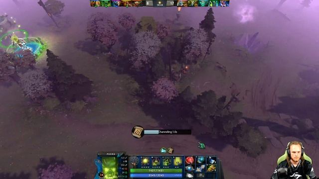 Dota 2 #1897 Dota Plus [GER][WQHD][Facecam][Stream] смотреть онлайн
