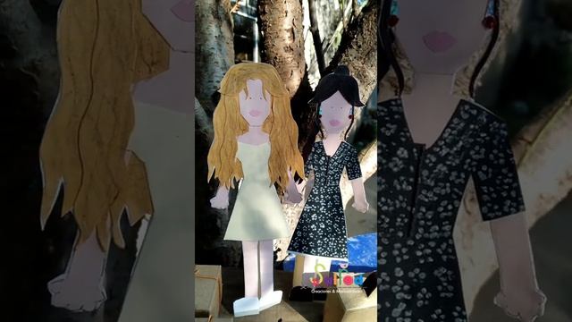 Paloma y Soledad (FanArt) смотреть онлайн