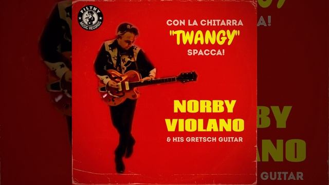 Norby Violano - Shazam (Duane Eddy cover) смотреть онлайн