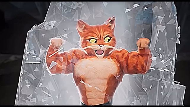 Puss in boots transformation x gigachad theme phonk [full song] смотреть онлайн