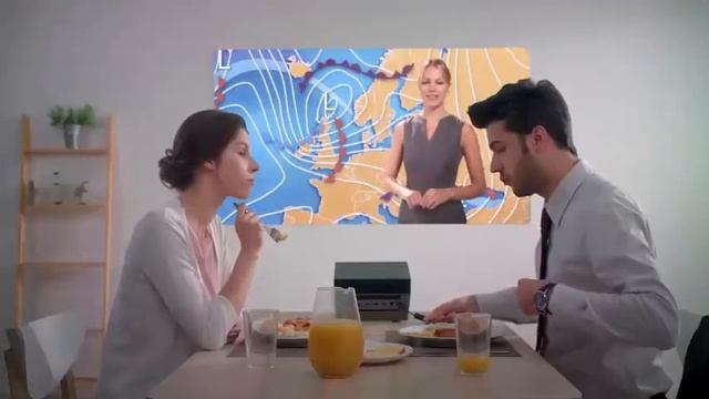 Top 6 Best 4K Laser Smart TV Home Projector | Best Short throw Projector 2020 смотреть онлайн