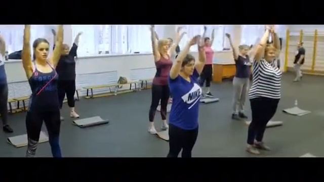 Старт 1 сезона международного фитнес проекта Prime Time смотреть онлайн