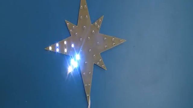 LED Star (LED Decoration / Toy) Светодиодная звезда смотреть онлайн
