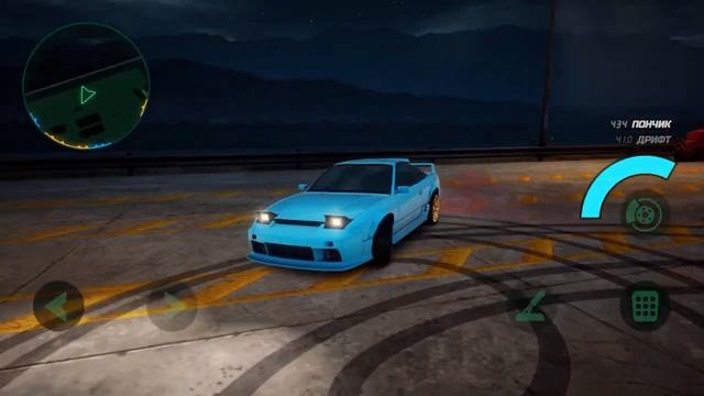 Drift in Static Shift Racing (SSR) смотреть онлайн