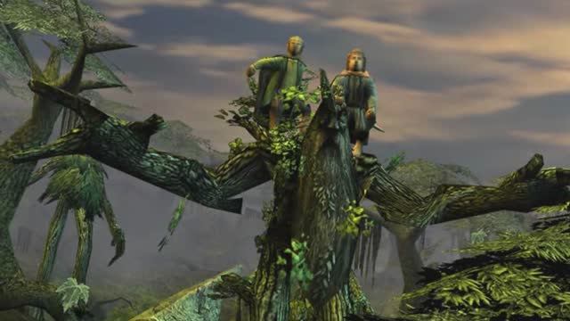 The Lord of the Rings: The Battle for Middle-earth [RUS, без комментариев]. Свет 12: Изенгард.