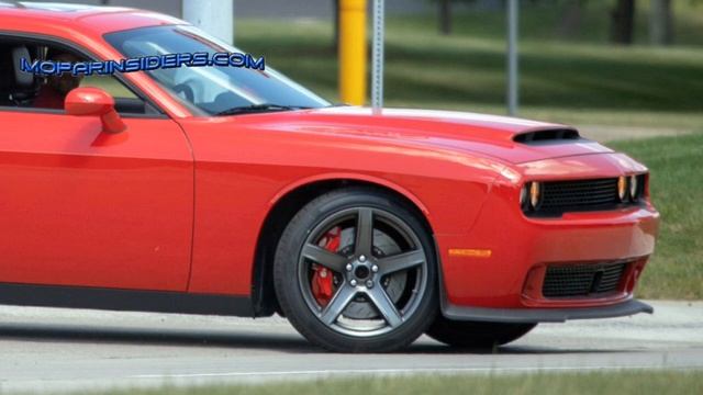 2019 Challenger Drag Pack is coming смотреть онлайн