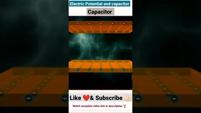 Capacitor || #physics #cbseboard #icscboard #class12th #ytshort #viralvideos #tesla #funwithphysics смотреть онлайн