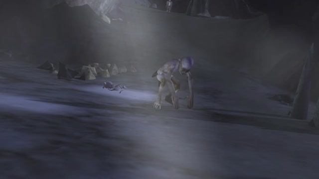 The Lord of the Rings: The Battle for Middle-earth [RUS, без комментариев]. Свет 17: Логово Шелоб.