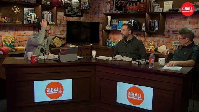 On the Seventh Day | John Greene & Paul Kimmage on 30 years of sports writing смотреть онлайн