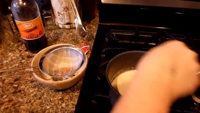Jus4SweetZ Pumpkin Pie Coffee Creamer смотреть онлайн
